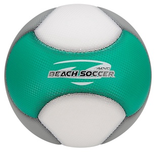 Paplūdimio futbolo kamuolys AVENTO, 5 dydis, PU